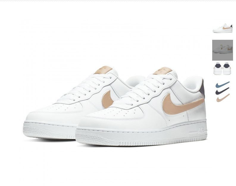 scarpe nike air force uomo